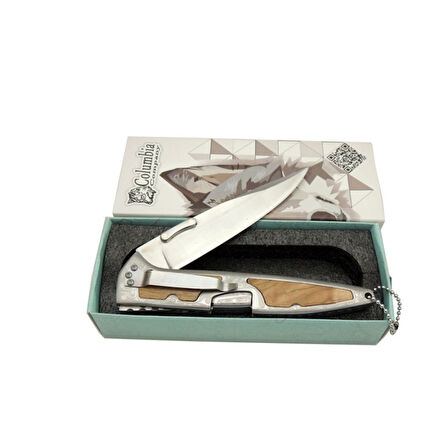 Columbia Avcı Çakısı