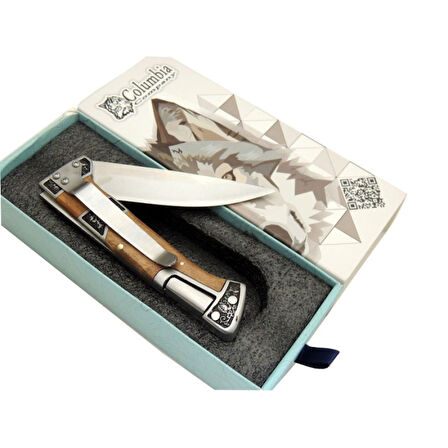 Columbia Avcı Çakısı