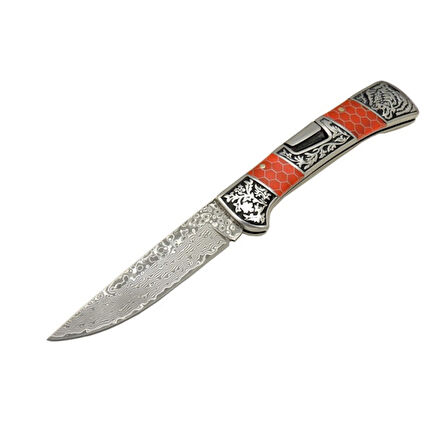 Columbia Damascus Çakı