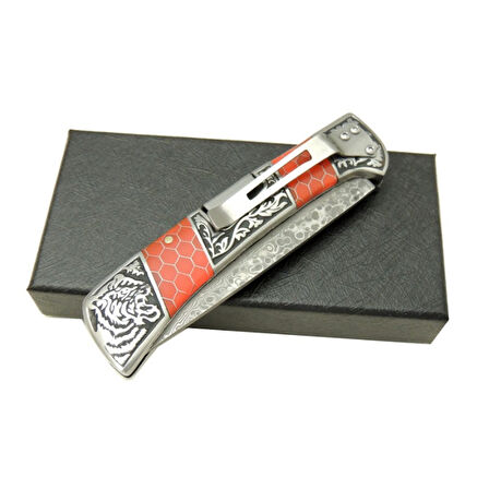 Columbia Damascus Çakı