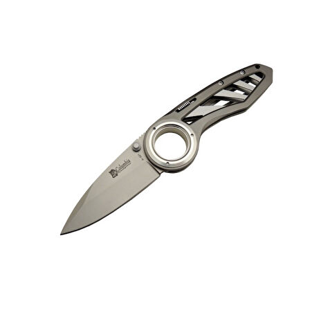 Columbia Delikli Çakı Metal