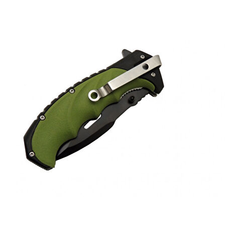 Columbia G10 Çakı Yeşil