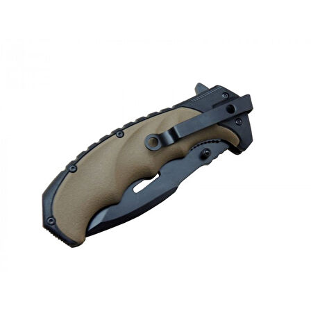 Columbia G10 Çakı Kahve