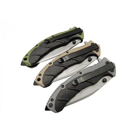 Columbia Kamp Çakısı Fenerli Grn.