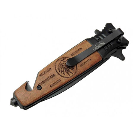 Columbia Kurtarma Çakısı Kartal