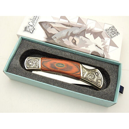 Columbia Nakışlı Çakı B