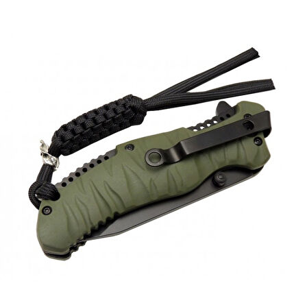 Columbia Tactical Çakı İpli