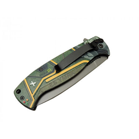 Welder Aofer Çakı Marka:WELDER Ürün Kodu: WD-3258 21,5 CM