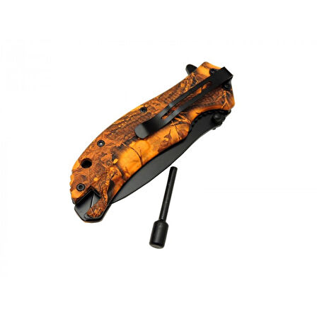 Welder Çakmaklı Çakı Marka:WELDER Ürün Kodu: WD-503 21 CM