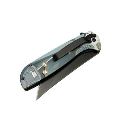 Welder Hançer Çakı Marka:WELDER Ürün Kodu: WD-3260 22 CM