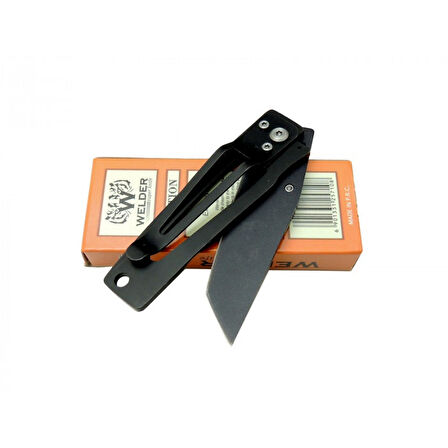 Welder Polat Çakı Marka:WELDER Ürün Kodu: WD-007-B 16 CM
