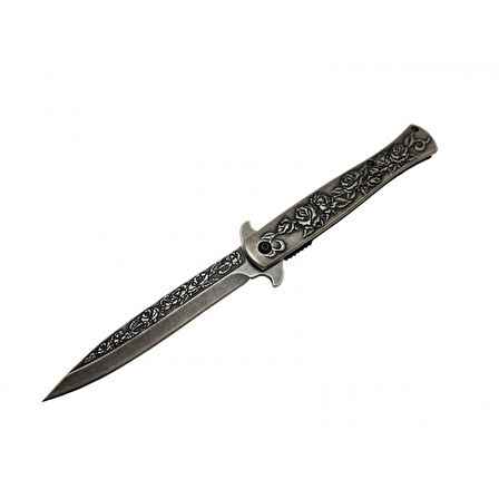 Güllü Çakı Eskitme Marka:Sibirya Ürün Kodu: HC012 23 CM