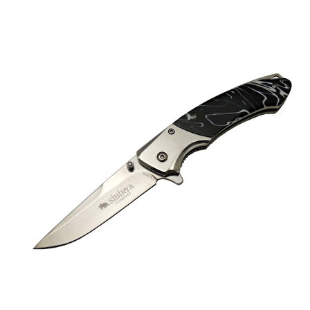 Sibirya Avcı Çakısı Marka:Sibirya Ürün Kodu: S-2060B 20 CM
