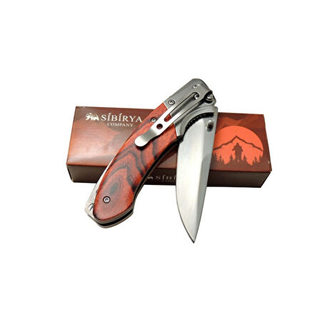 Sibirya Avcı Çakısı Marka:Sibirya Ürün Kodu: S-2060A 20 CM