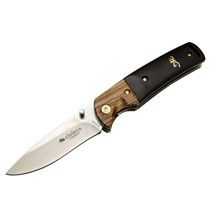 Sibirya Brow Çakı Marka:Sibirya Ürün Kodu: S-2101 17,5 CM
