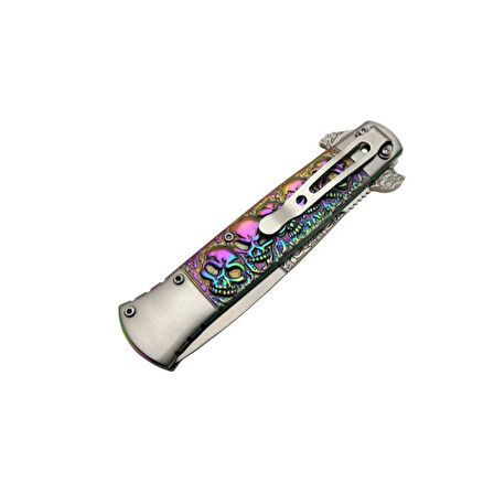 Sibirya Kuruhafa Çakı Gökkuşağı Marka:Sibirya Ürün Kodu: S2066X 22 CM