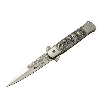 Sibirya Kurukafa Çakı Wyt. Marka:Sibirya Ürün Kodu: S-2066C 22 CM