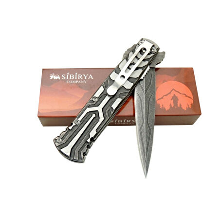 Sibirya Optimus Çakı Marka:Sibirya Ürün Kodu: S-2095 22 CM