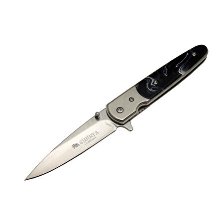 Sibirya Renkli Cep Çakısı Marka:Sibirya Ürün Kodu: S-2084D 20 CM