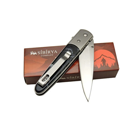 Sibirya Renkli Cep Çakısı Marka:Sibirya Ürün Kodu: S-2084D 20 CM
