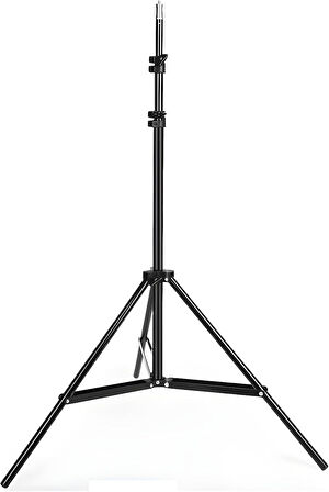MF-3308 Profesyonel Tripod – 105 cm Ayarlanabilir Yükseklik, 360° Döner 3-Way Başlık, Hafif & Taşınabilir, Telefon ve Kamera Uyumlu,