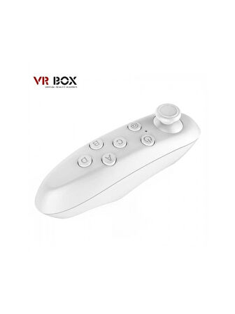 Vr Box Sanal Gerçeklik Gözlüğü Kumandası Bluetooth