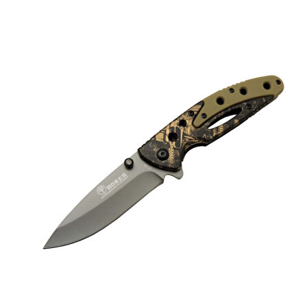 Böker Çakı Orman Marka:BÖKER Ürün Kodu: C143 19,5 CM
