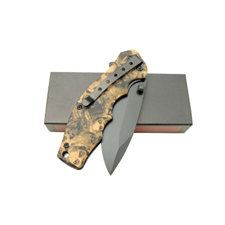 Böker Km Çakı Marka:BÖKER Ürün Kodu: B111KM 19,5 CM