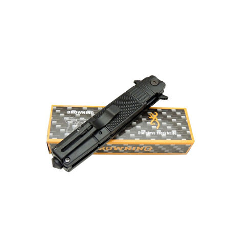 Browning Atom Çakı Ürün Kodu: 007 22 CM