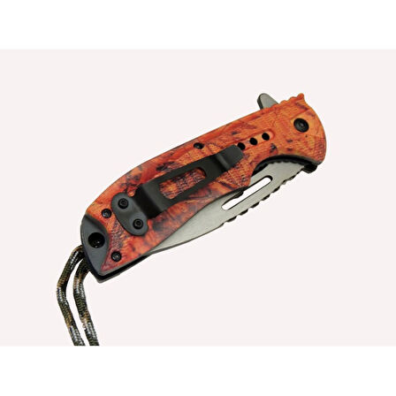 Browning Kevlar Çakı Ornc Marka:M&Y Ürün Kodu: 2040TRC 21 CM