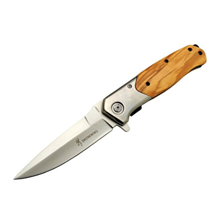 Browning Kayın Çakı Ürün Kodu: DA353H 22,5 CM