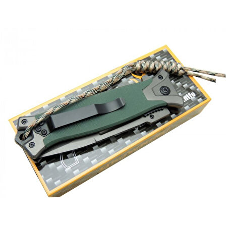 Browning Haki Çakı Ürün Kodu: 364-22 CM