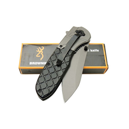 Browning G10 Çakı Ürün Kodu: F189 22 CM