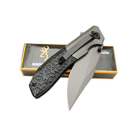 Browning G10 Çakı Ürün Kodu: F188 21,5 CM