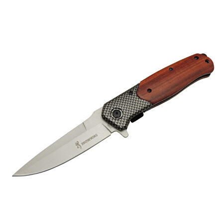 Browning Damalı Çakı Ürün Kodu: DA353 22 CM