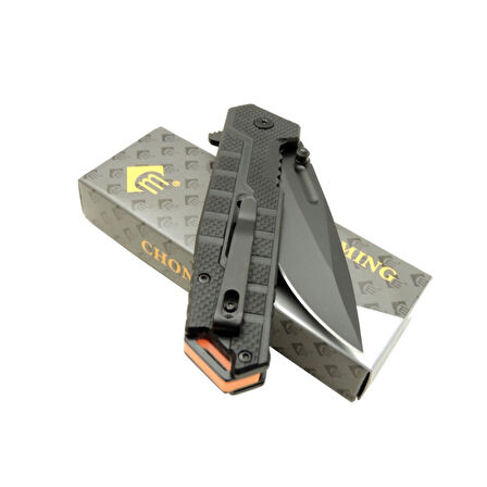 Chongming G10 Çakı Ürün Kodu: CM131BK 21,5 CM