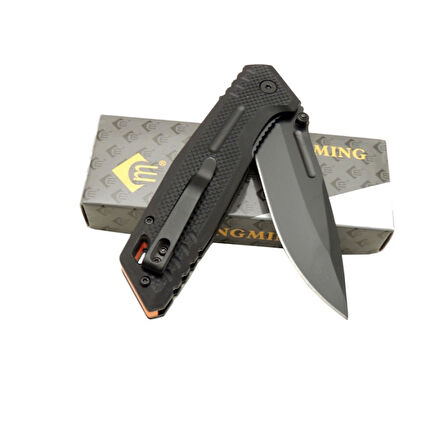 Chongming Çakı Siyah Ürün Kodu: CM130BK 22 CM
