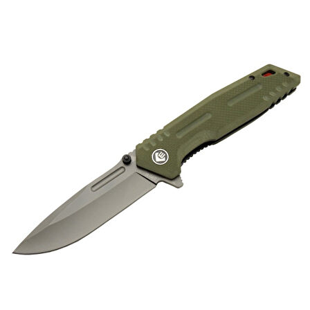 Chongming Çakı Haki Ürün Kodu: CM130GN 21,5 CM