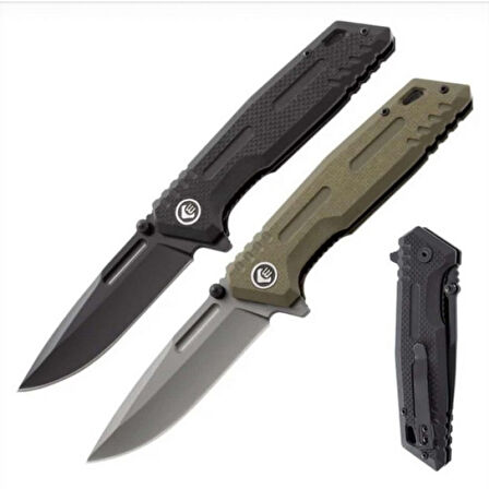 Chongming Çakı Haki Ürün Kodu: CM130GN 21,5 CM