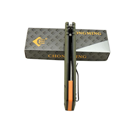 Chongming Çakı Haki Ürün Kodu: CM130GN 21,5 CM
