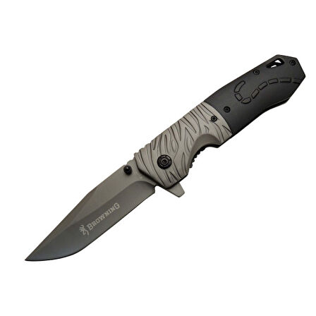 Browning Tailed Çakı Ürün Kodu: F207 21,5 CM