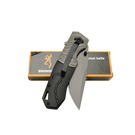 Browning Tailed Çakı Ürün Kodu: F207 21,5 CM