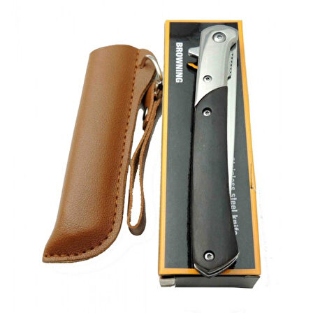 Browning M390 Maun Çakı Marka:BÖKER Ürün Kodu: A03B 22 CM