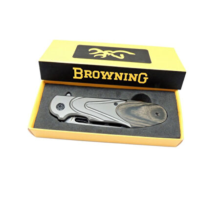 Browning Big Fly Çakı Marka:BORA Ürün Kodu: X56 22 CM