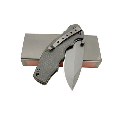 Böker Siyah Çakı Marka:BÖKER Ürün Kodu: B111BK 20 CM