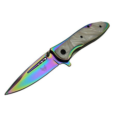 Benchmade Çakı Renkli Sedef Ürün Kodu: DA76-1-20 CM