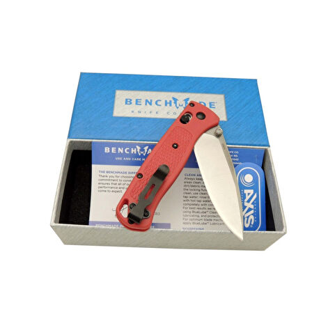 BenchMade Çakı Rd Ürün Kodu: 530V RD 19 CM