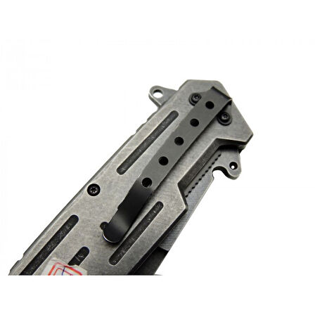 Eskitme Çakı Gb Ürün Kodu: B033A-22 CM