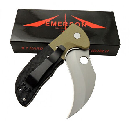 Emerson İsonzo Çakı Marka:BÖKER Ürün Kodu: 2014 20 CM