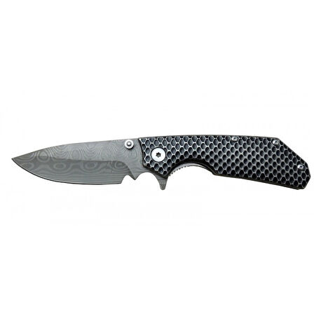 Damascus Metal Çakı Ürün Kodu: DMS 2-16 21 CM